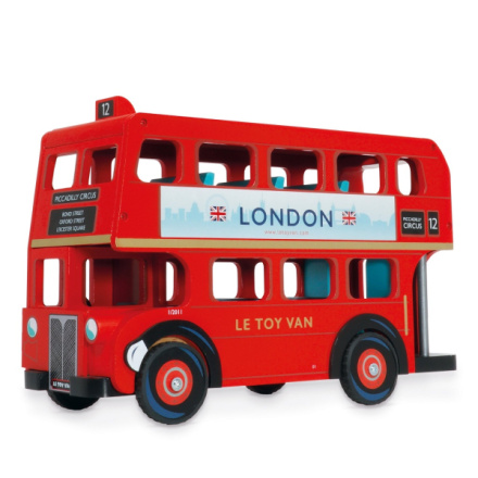 Hračka Le Toy Van Autobus London , TV469