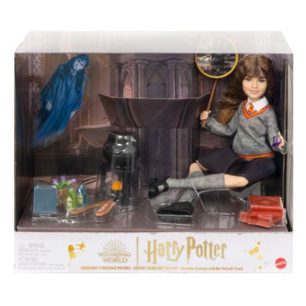 Hrací set Mattel Harry Potter Hermioniny lektvary, 25HHH65
