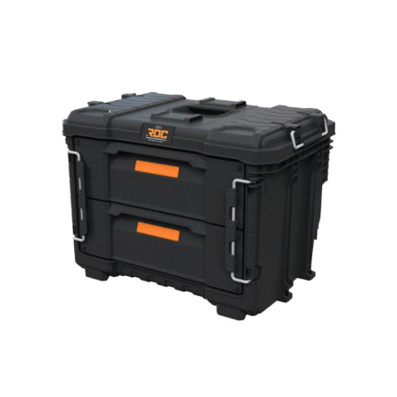 Box Keter ROC Pro Gear 2.0 se dvěma zásuvkami , 259841