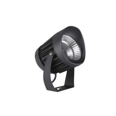 Reflektor Nova Luce NORTH SPIKES BLACK 3 IP 65, 30 W, 9240679