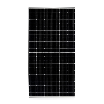 Solární panel G21 MCS LINUO SOLAR 450W (0.45kWh) mono, černý rám - paleta 31 ks, cena za kus, SPG21B450W