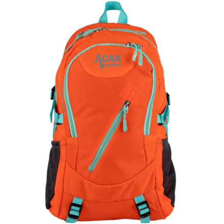 Batoh Acra Backpack 35 L turistický oranžový, 05-BA35-OR