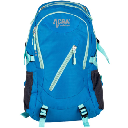 Batoh Acra Backpack 35 L turistický modrý, 05-BA35-MO