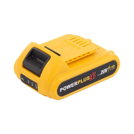 Baterie Powerplus POWXB90030 20 V, 2 Ah, POWXB90030 - originální