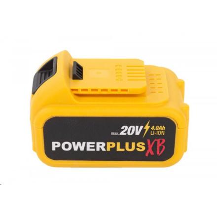 Baterie Powerplus POWXB90050 20 V, 4 Ah, POWXB90050 - originální