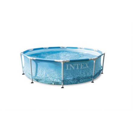 Bazén Intex Florida 3,05 x 0,76 m BEACHSIDE bez příslušenství, 10340257
