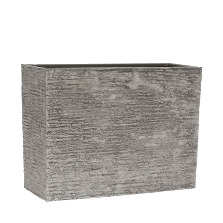 Květináč G21 Natur Box 80 x 56 x 34, G21NB805634