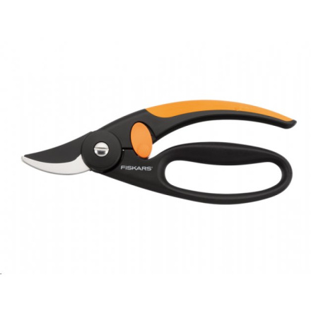 Zahradní nůžky Fiskars FingerLoop P44 dvoučepelové, 1001534