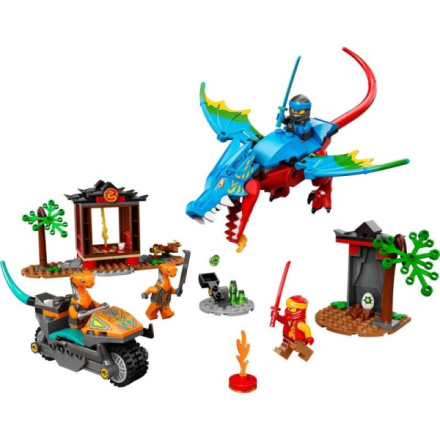 Stavebnice Lego Dračí chrám nindžů , 2271759