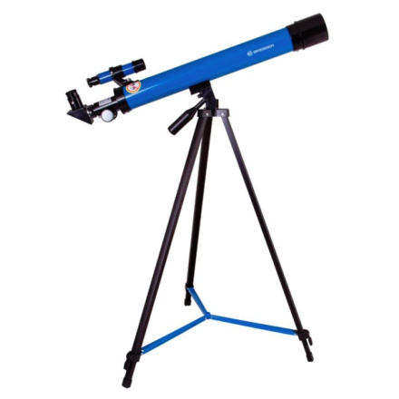 Teleskop Bresser Junior Space Explorer 45/600 blue, 70131