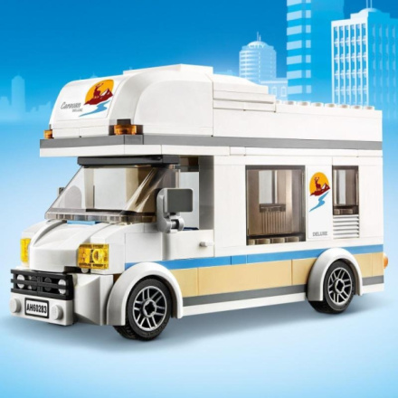 Stavebnice Lego Prázdninový karavan , 2260283