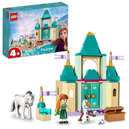 Stavebnice Lego Zábava na zámku s Annou a Olafem , 2243204