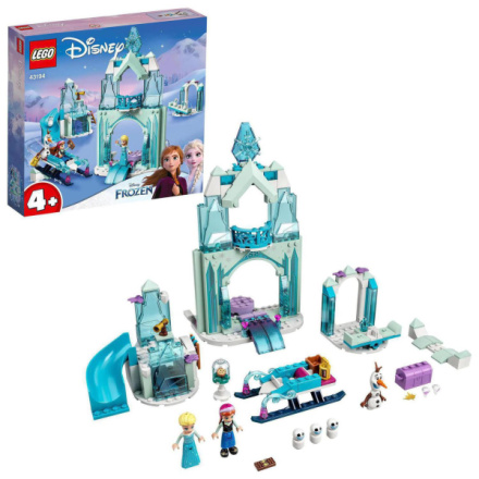 Stavebnice Lego Ledová říše divů Anny a Elsy , 2243194