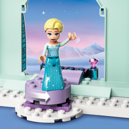 Stavebnice Lego Ledová říše divů Anny a Elsy , 2243194