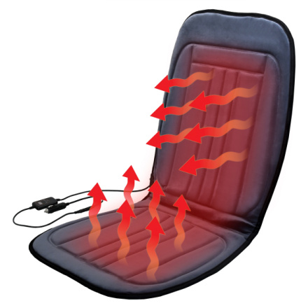 Potah sedadla vyhřívaný s termostatem 12V GRADE, 04122