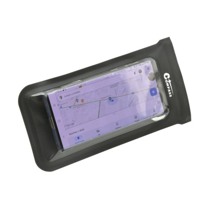 Cyklotaška - pouzdro telefon 6,7" WATERPROOF, 12036