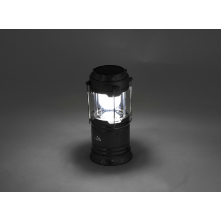 Svítilna kempingová vysouvací LED 20/60lm nabíjecí, 13151