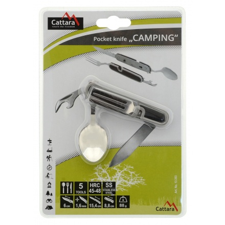 Nůž kapesní CAMPING 9cm, 13253