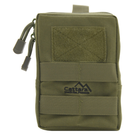 Sumka 17x11x6cm OLIVE, 13870