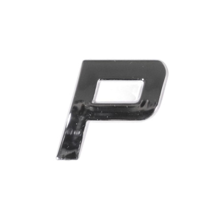Znak P samolepící PLASTIC, 35015