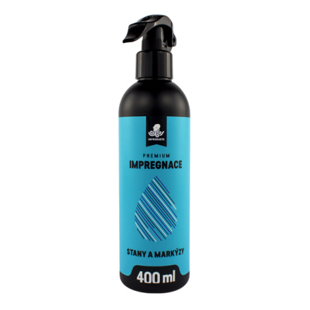 INPRODUCTS Impregnace na stany a batohy 400 ml, 90492