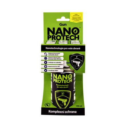 NANOPROTECH GUN 150ml , 90506