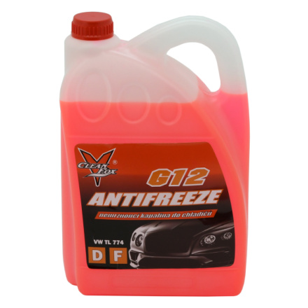 Antifreeze G12, 4 L, 90614