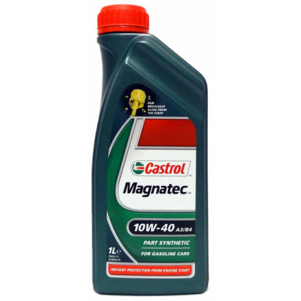 Olej motorový Castrol magnatec 10W-40 1L A3/B4, 90643