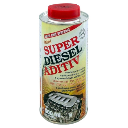 Aditivum do nafty VIF (letní) 500 ml, 90684