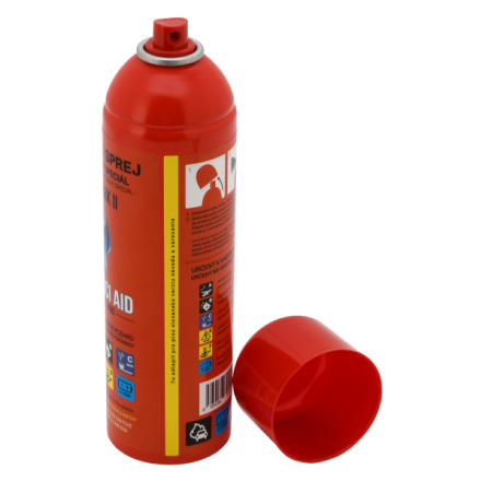 Hasicí sprej 400ml GLADI AID (MG-400) LI-ION, 91530