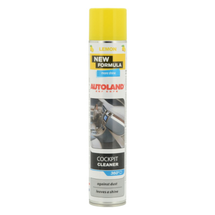 Cockpit spray Citron 500ml, am00044