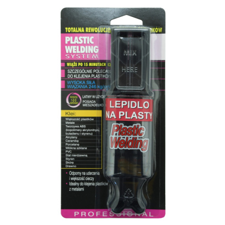 VERSACHEM Plastic Welder lepidlo na plasty 25g