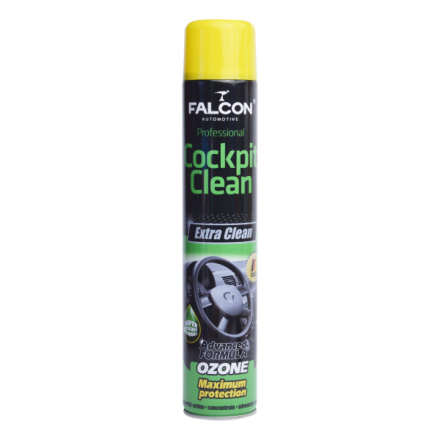 Cockpit spray FALCON Vanilla 750ml, amF1012