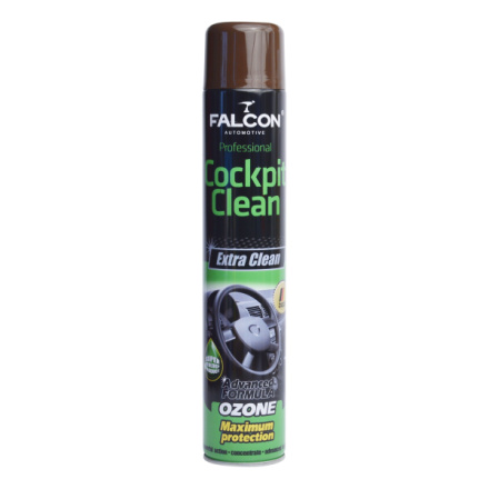 Cockpit spray FALCON Antitabac 750ml, amF1050