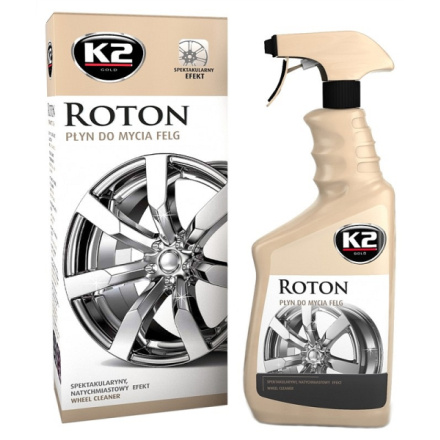 K2 ROTON 700 ml - profesionální čistič disků kol, amG167