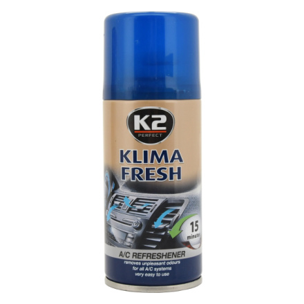 K2 Osvěžovač KLIMA FRESH 150 ml CHERRY, amK222CH