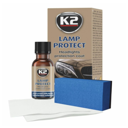 K2 LAMP PROTECT 10 ml - ochrana světlometů, amK530