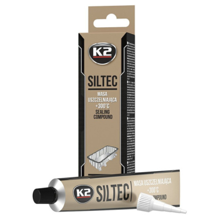 K2 SILTEC 90 g - elastická těsnící hmota, amW003