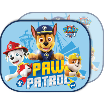 Clona sluneční na boční okno PAW PATROL BOY 2ks, cz10241