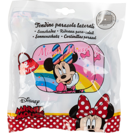 Clona sluneční na boční okno MINNIE 2ks, cz10242