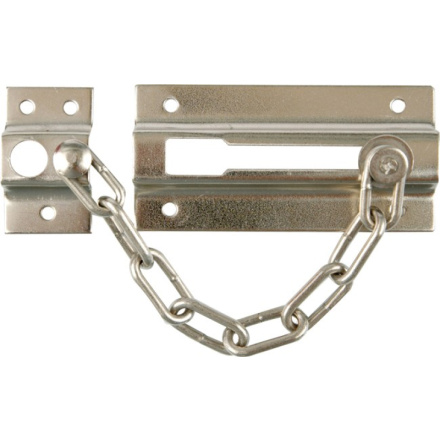 Řetěz na dveře stříbrný, TO-77910