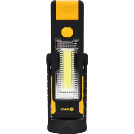 Dílenská svítilna COB LED 3W 220lm, TO-82733