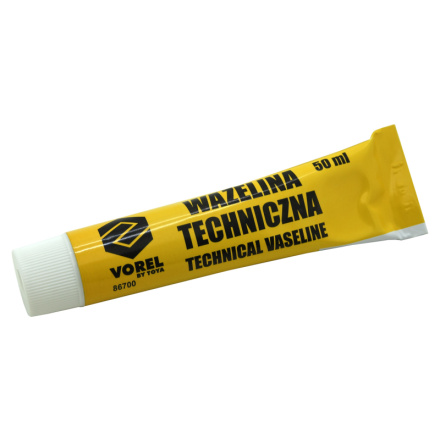 Vazelína technická 50 ml, TO-86700