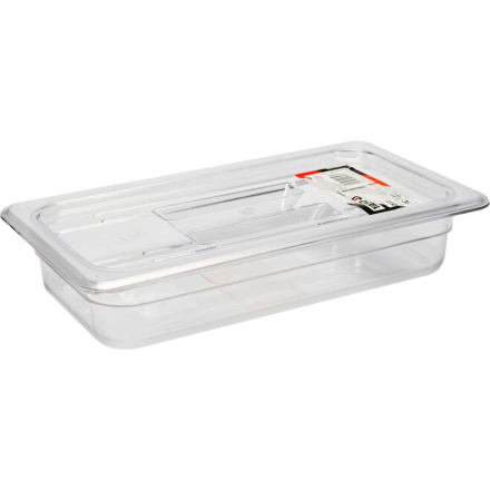 Víko pro gastronádobu PC GN 1/3, YG-00436