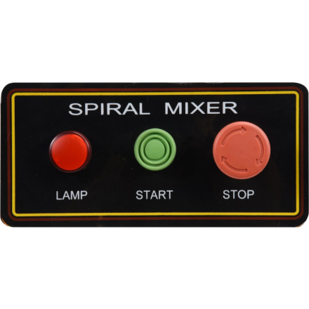 Mixér spirálový 1500W 20l, YG-03060