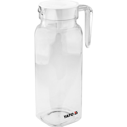 Džbán PC 1300ml, YG-07006