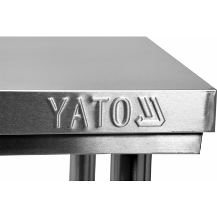 Pracovní stůl 100×70 v. 85cm + 10cm, YG-09031