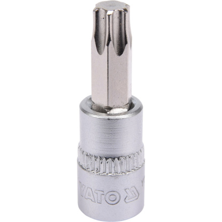 Nástavec 1/4" bit Torx T40, YT-04307