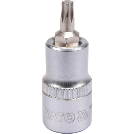 Nástavec 1/2" bit Torx T30, YT-04313