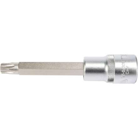 Nástavec prodloužený 1/2" bit Torx T50, YT-04326